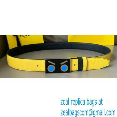 Fendi Width 3.4cm Belt F04